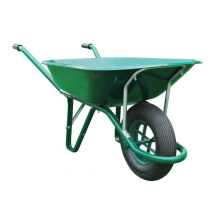 BROUETTE METAL ROUE GONFLEE 100L